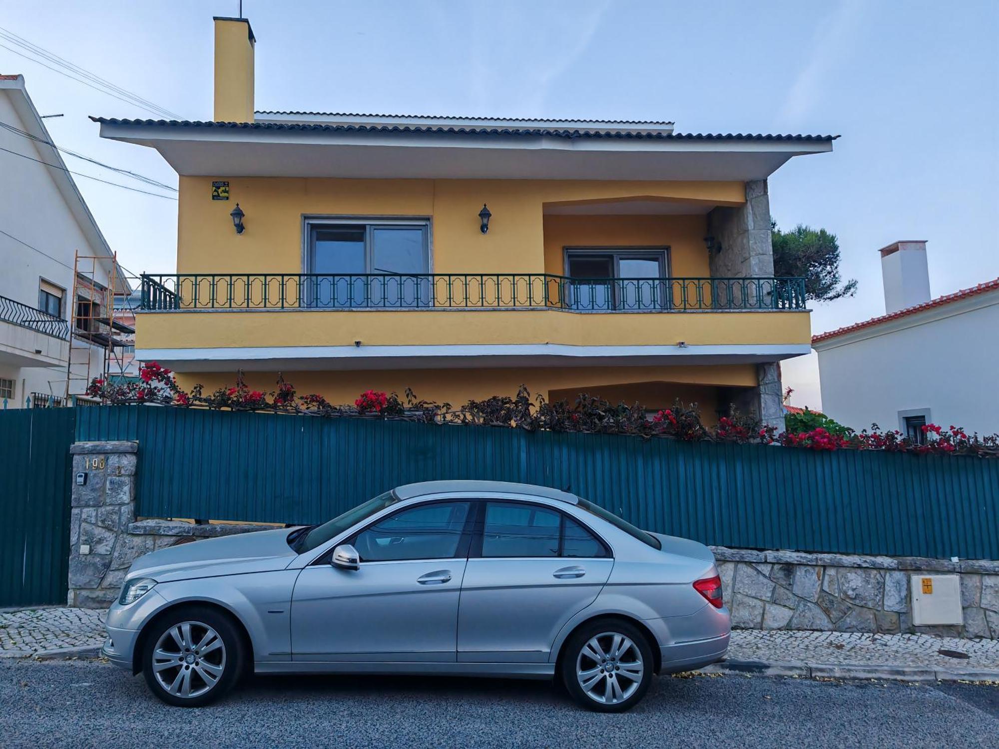 Вилла Bay Golf House Кашкайш Экстерьер фото