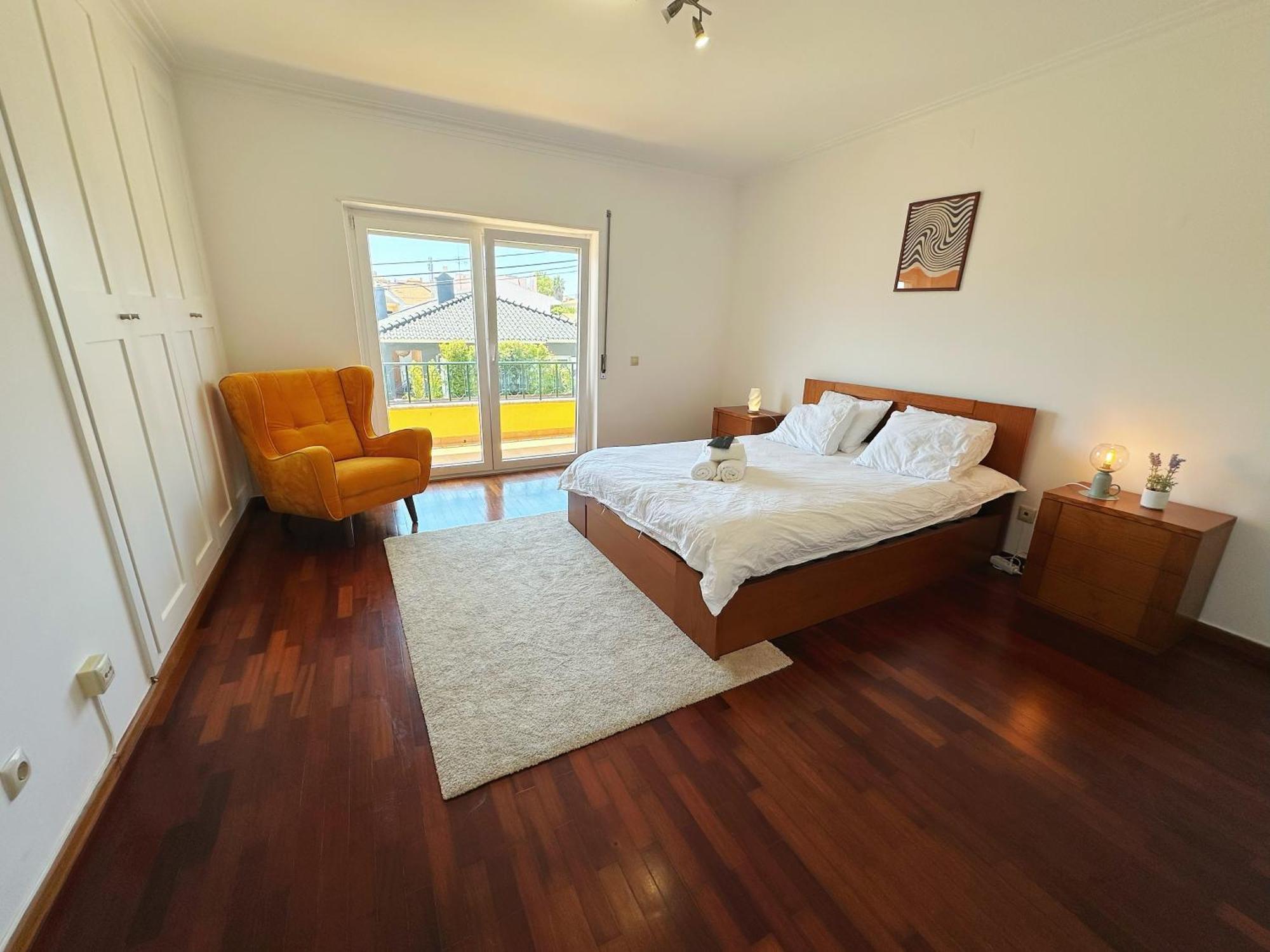 Вилла Bay Golf House Кашкайш Экстерьер фото