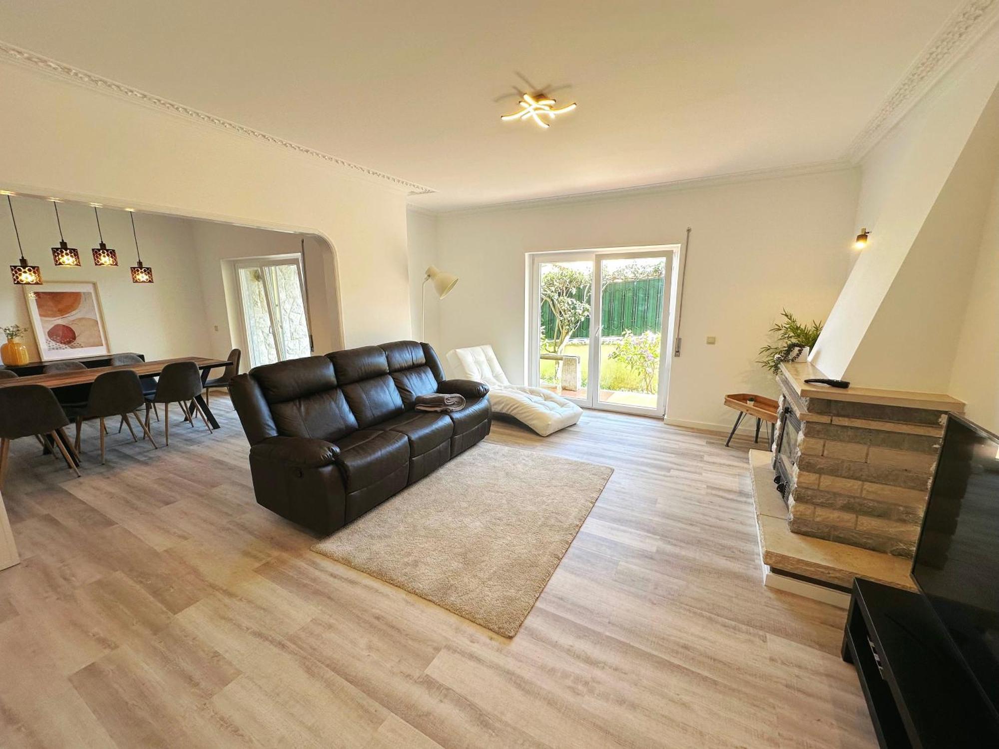 Вилла Bay Golf House Кашкайш Экстерьер фото